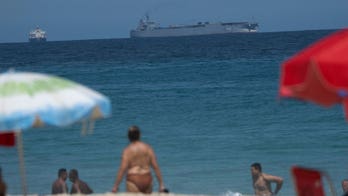 برزیل به کشتی های جنگی ایران اجازه پهلوگیری در ریودوژانیرو را می دهد که مقامات بین المللی را نگران کرده است