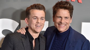 ‘Unstable’ star Rob Lowe’s son ‘not surprised’ by his racy past, traumatized by dad’s shirtless scene