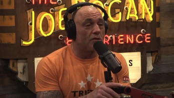 Joe Rogan slams Biden's 'sideshow of diversity' cabinet running the country while mentally 'he's gone'