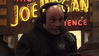 Joe Rogan: Left 'used to be about freedom,' now 'roles reversed' and free-thinking comes from the right