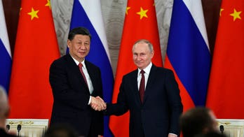 A look at the history of the long and complicated friendship between China and Russia