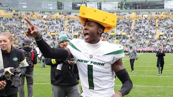 Jets players 'manifesting' Aaron Rodgers coming to New York as rumors heat up