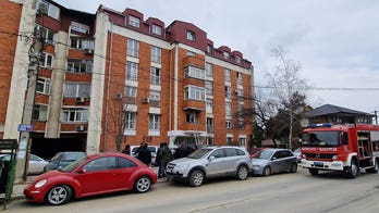 Apartment fire in Serbia kills 4 children, injures parents