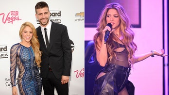 Shakira says she 'put up with so much crap' as she talks 'rough year' after split with Gerard Piqué