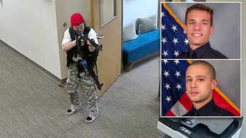 Officers who took out school shooting suspect identified, Biden's tone-deaf statement and more top headlines