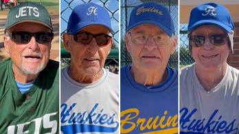 Secrets of staying ageless: Four Florida seniors reveal how to hit a home run for good health