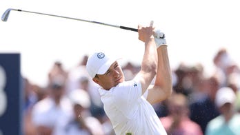 Jordan Spieth set to make cut at Players after errant drive hits fan who saved it from going in water