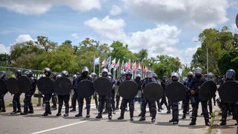 In Suriname, protestors demand president's resignation
