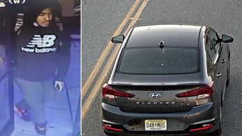 Pennsylvania baby found safe after being taken in stolen car; police still seeking suspect and vehicle