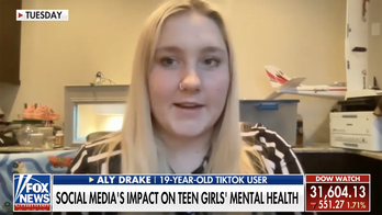 Teen girls spend more time on ‘sensitive’ social media content that can harm mental health, report says