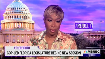 Joy Reid goes on another tear against Florida governor: 'If it ain't White, it ain't right in DeSantistan'
