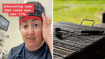 Florida doctor issues viral BBQ grill brush warning on TikTok after child's visit to her emergency room