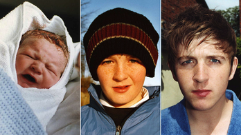 A life in pictures: From birth into adulthood, a father takes his son’s photo every day for decades