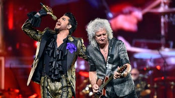 Queen and Adam Lambert eager to start post-pandemic tour