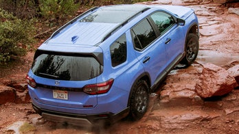 Review: The 2023 Honda Pilot TrailSport is a jumbo off-roader