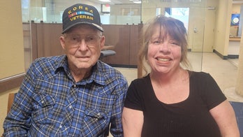 Neighbors raise $10K for 91-year-old veteran who was robbed at gas station