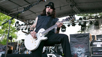 Saliva guitarist Wayne Swinny dead at 59 after suffering brain hemorrhage