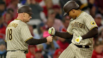Padres coach diagnosed with cancer just before Opening Day