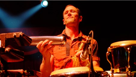Lotus drummer, son believed dead after kayaking trip in Arkansas