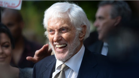 Dick Van Dyke involved in single-car accident in California