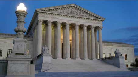 EXCLUSIVE: DNC joins Supreme Court voting case, blasts RNC efforts as 'wholly un-American'