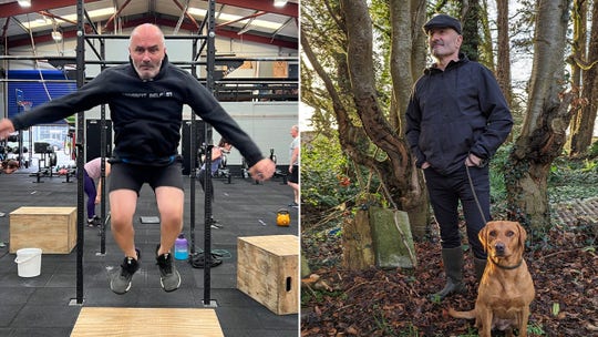 Parkinson's disease symptoms disappeared with exercise, man claims: ‘Use it or lose it’