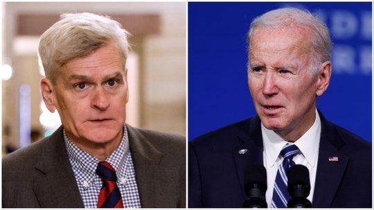 Dozens of Senate Republicans warn Biden's latest war on energy empowers America's enemies