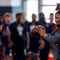 Ex-NFL MVP Cam Newton throws more than 30 passes at Auburn's Pro Day, eyes football comeback