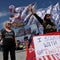 Trump supporters flock to Mar-a-Lago ahead of possible indictment
