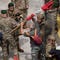 Tear gas, violent clashes unravel as Lebanese protesters try to storm government headquarters in Beirut
