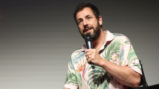 Adam Sandler officiated Taylor Swift, Travis Kelce wedding