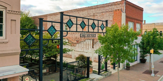 For decades, Florence, South Carolina, was an empty town with deserted storefronts. That is no longer the case today, thanks to "the work and dedication" of an entire community, a spokesperson said.