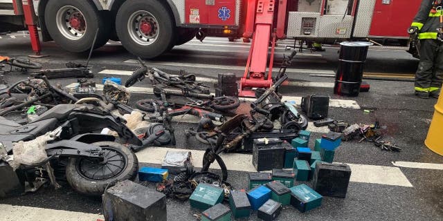 Over the last few years, e-bikes have killed at least 11 people and injured at least 251 in New York City.