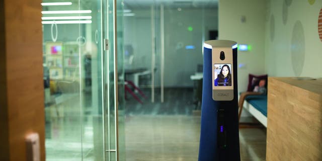 Cobalt Robotics is one of the leading companies creating robots that guard and patrol office buildings.