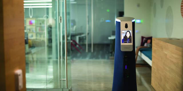 Cobalt Robotics is one of the leading companies creating robots that guard and patrol office buildings.