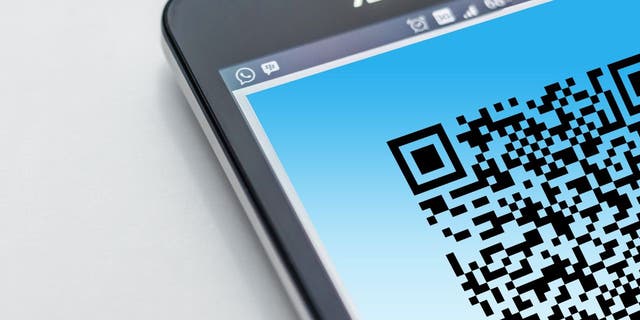 QR codes are two-dimensional barcodes that lead to content.