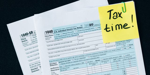 Tax-related scams are on the rise and scammers are stealing your personal info.