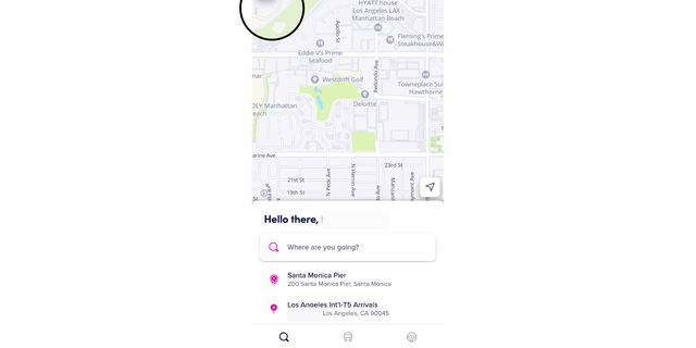 Here's how to access rewards on Lyft.