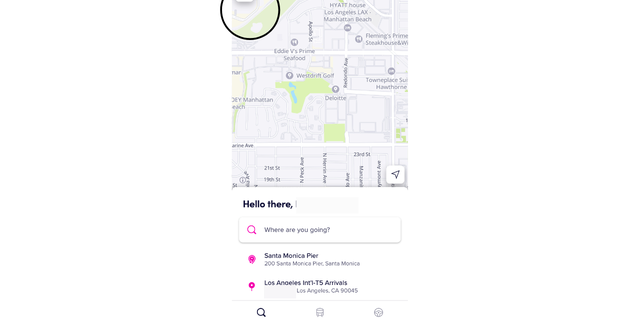 Here's how to access rewards on Lyft.