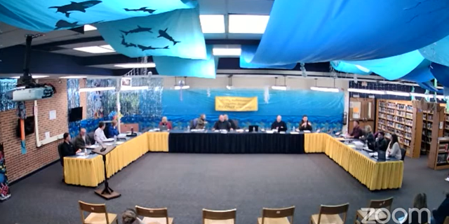 The March 14 Northern Lebanon School District board meeting led to discussion about the Addams Family musical proposed for the district's play.