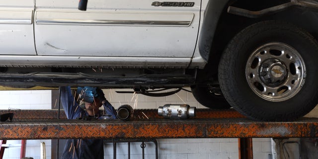 Vehicle owners are having to pay thousands of dollars to replace the stolen parts from theft targeting catalytic converters.