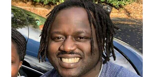 This photo provided by Ben Crump Law shows Irvo Otieno. The Rev. Al Sharpton's National Action Network, a civil rights organization, announced Sharpton will deliver a eulogy in the funeral of Otieno in Chesterfield, Virginia, on March 29, 2023.