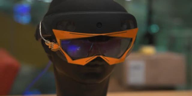 MIT has defended the development of this "augmented reality system."