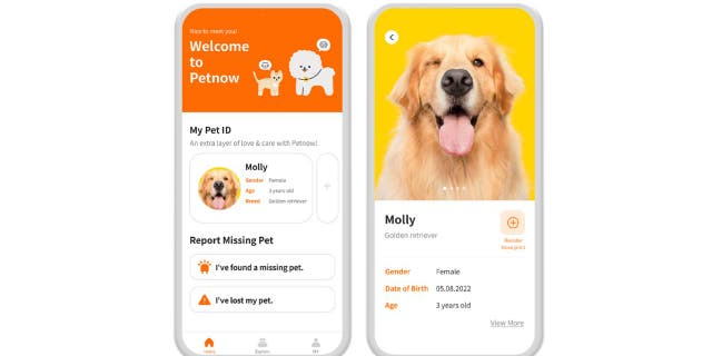 It's unclear whether veterinarians will have access to all the information Petnow provides.