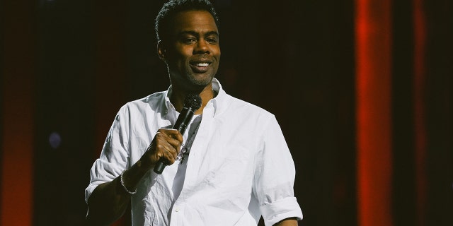 Chris Rock hinted that the real reason Will Smith was mad was because his wife admitted to having