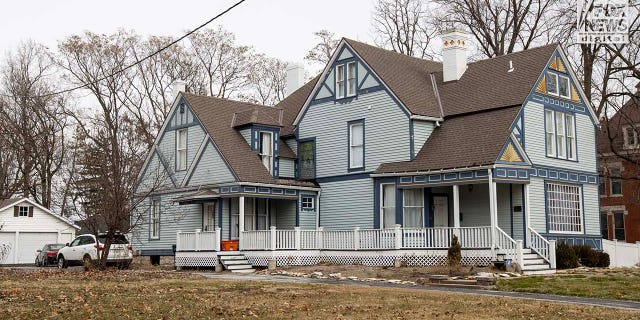 The home of Tim Bliefnick, estranged husband to Rebecca Bliefnick, was raided on Wednesday, March 1, 2023 in Illinois. Rebecca was found shot to death in February.