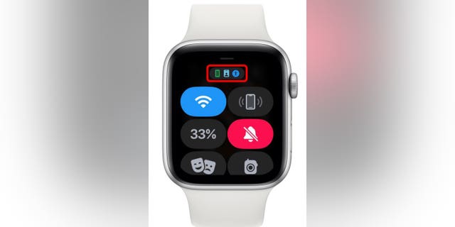 An Apple Watch is a good option to keep in contact with your loved ones.