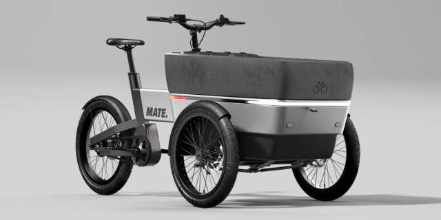 The Mate SUV's 250W motor can go 16 miles per hour at top speed and range up to 62 miles with a single battery charge.