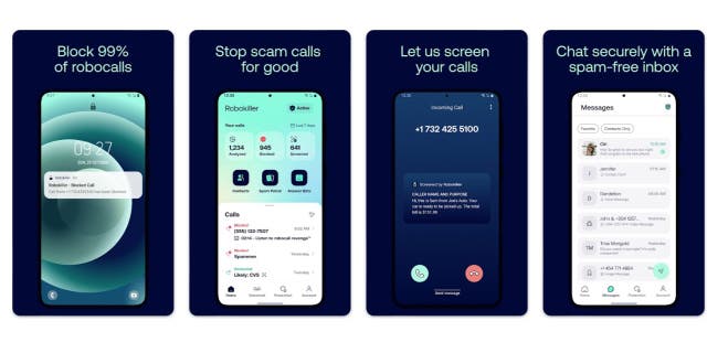 RoboKiller is a mobile app designed to block unwanted and spam calls on your smartphone.