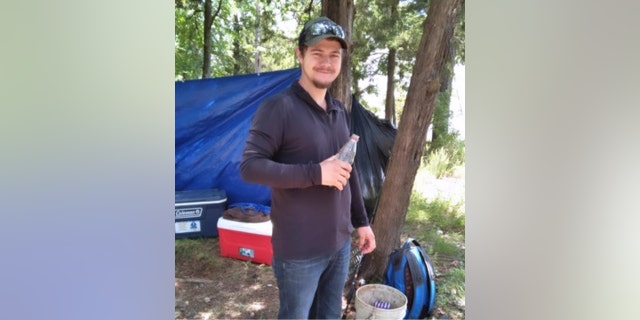 Harley McCourt of Arkansas was reported missing in October 2021.